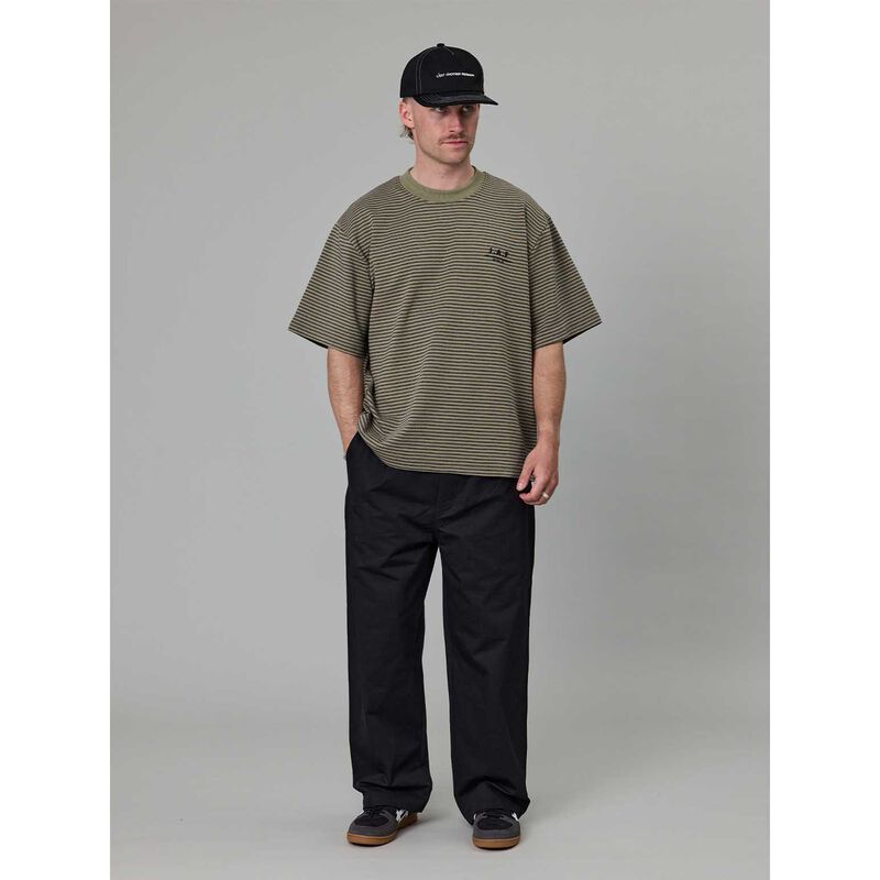 Just Another Fisherman J.A.F Heavy Shore Tee image number 3